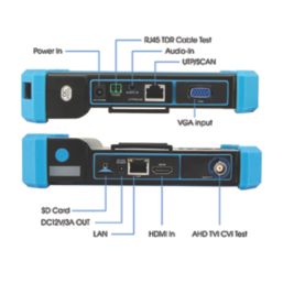 Labgear  All-In-One CCTV Tester