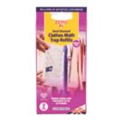 Zero In  Clothes Moth Pheromone Monitoring Trap Refills 38g 2 Pack