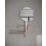 Ideal Standard Alu+ Mirror with Beauty Bar Rose 580mm x 146mm x 717mm