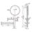 Ideal Standard Alu+ Mirror with Beauty Bar Rose 580mm x 146mm x 717mm