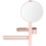 Ideal Standard Alu+ Mirror with Beauty Bar Rose 580mm x 146mm x 717mm
