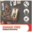Command Adhesive Picture Hanging Strip Extra Large 8 Pack
