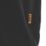 DEWALT Green Bay Polo Shirt Black X Large 45-47" Chest