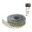 DEWALT Galvanised Ring Shank Coil Nails 2.1mm x 38mm 2100 Pack
