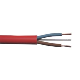 Prysmian FP200 GOLD White 2.5mm² LSZH Fire Resistant Cable 100m Drum