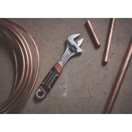 Magnusson  Adjustable Wrench 10"