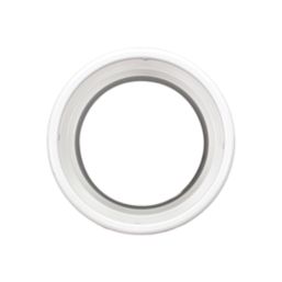 FloPlast  Round Socket White 68mm