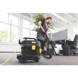 Karcher ProT 11 Re!Plast 850W 11Ltr  Professional Dry Vacuum Cleaner 220-240V