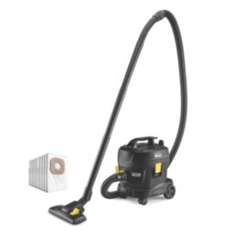 Karcher ProT 11 Re!Plast 850W 11Ltr  Professional Dry Vacuum Cleaner 220-240V