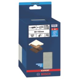 Bosch EXPERT M480 Dual Density Sanding Blocks 80mm x 133mm