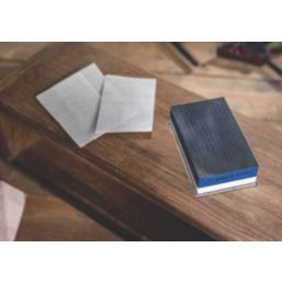 Bosch EXPERT M480 Dual Density Sanding Blocks 80mm x 133mm