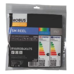 Robus Vegas Express 5m LED Strip Light 14W 500lm/m
