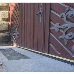 Metex Raxit Insects, Rodents & Small Animals Door Proofing Seal 5m x ...