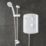 Triton Enrich White 8.5kW  Manual Electric Shower