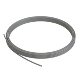 PolyPlumb Enhanced  Push-Fit PB Pipe 22mm x 25m Grey