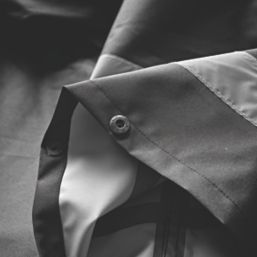 Site Shoal Waterproof  Overtrousers Black Medium 26-44" W 29" L