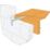 Simpson Strong-Tie Bent Heavy Restraint Straps 900mm 10 Pack
