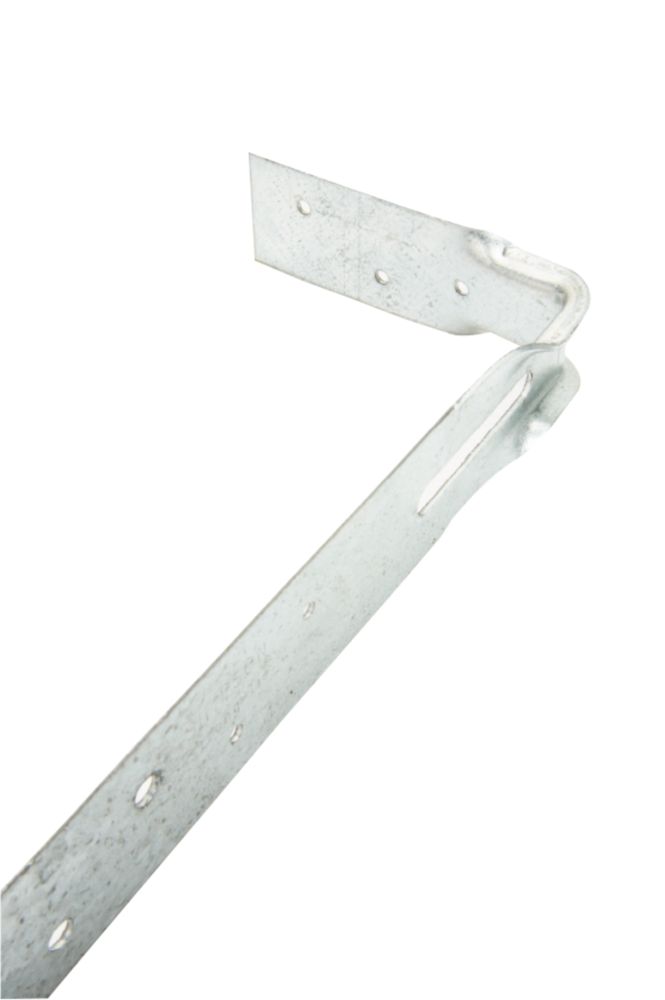 Simpson StrongTie Heavy Restraint Bend Straps 900mm 10 Pack Screwfix