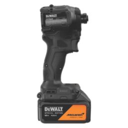 DEWALT McLaren F1 Team DCF86MM1T-GB 18V 1 x 4.0Ah Li-Ion XR Brushless Cordless Impact Driver