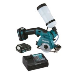 Makita CC301DWAE 12V 2 x 2.0Ah Li-Ion CXT  Cordless Glass & Tile Cutter