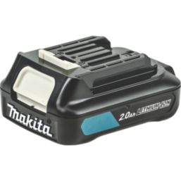 Makita CC301DWAE 12V 2 x 2.0Ah Li Ion CXT Cordless Glass Tile