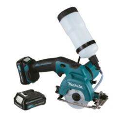 Makita CC301DWAE 12V 2 x 2.0Ah Li-Ion CXT  Cordless Glass & Tile Cutter