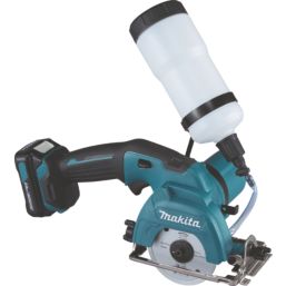 Makita CC301DWAE 12V 2 x 2.0Ah Li-Ion CXT  Cordless Glass & Tile Cutter