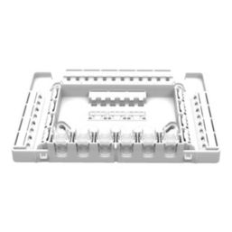 Wago  32A Wiring Centre Junction Box 225 x 145 x 50mm White