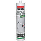 Soudal Repair Express Plaster Filler White 290ml