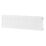 Flomasta 300mm x 1000mm 2585BTU White Type 21 Convector Radiator