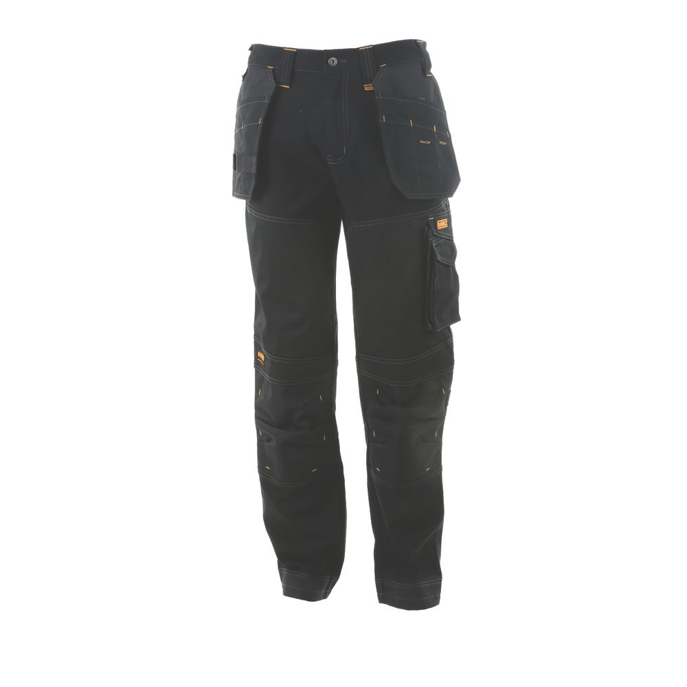32  Cordura-Reinforced Knee Pad Pockets Work Trousers, Mens Workwear