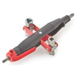 NWS Subkey Electro 4-Way Cabinet Key