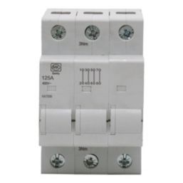 MK Sentry HA7009 125A 3-Way Screw-In Connector