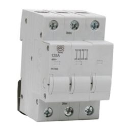 MK Sentry HA7009 125A 3-Way Screw-In Connector