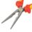 C.K RedLine VDE Long Nose Pliers 8.2" (210mm)