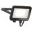 Knightsbridge FLN Outdoor LED Floodlight Black 30W 3330lm