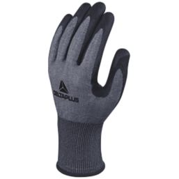 Delta Plus F02 Xtrem Touchscreen Glove Navy Blue/Black Large