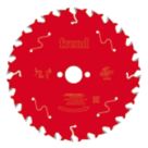 Freud  Wood Circular Saw Blade 160mm x 20mm 24T