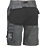 Herock Hespar Shorts Anthracite / Black 36" W