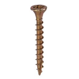 Reisser Cutter PZ Countersunk  High Performance Woodscrews 4.5mm x 30mm 200 Pack