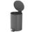 Koros Pedal Bin Anthracite Gloss 3Ltr