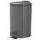 Koros Pedal Bin Anthracite Gloss 3Ltr