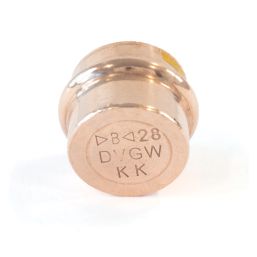 Conex Banninger B Press Gas  Copper Press-Fit Stop Ends 28mm 10 Pack