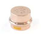 Conex Banninger B Press Gas  Copper Press-Fit Stop Ends 28mm 10 Pack