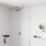 Hansgrohe Vernis Shape  Shower Arm Chrome 100mm x 26mm