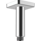 Hansgrohe Vernis Shape  Shower Arm Chrome 100mm x 26mm