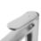 Swirl Kuhli Chrome 258mm Tall Lever Mono Basin Mixer Tap