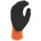 MCR Safety HydraTherm General Handling Gloves Orange/Black X Large 1 Pair