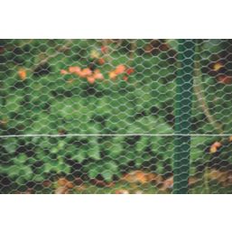 Apollo 13mm Galvanised Wire Netting 0.9m x 10m