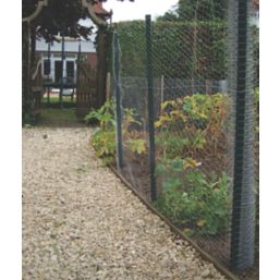 Apollo 13mm Galvanised Wire Netting 0.9m x 10m